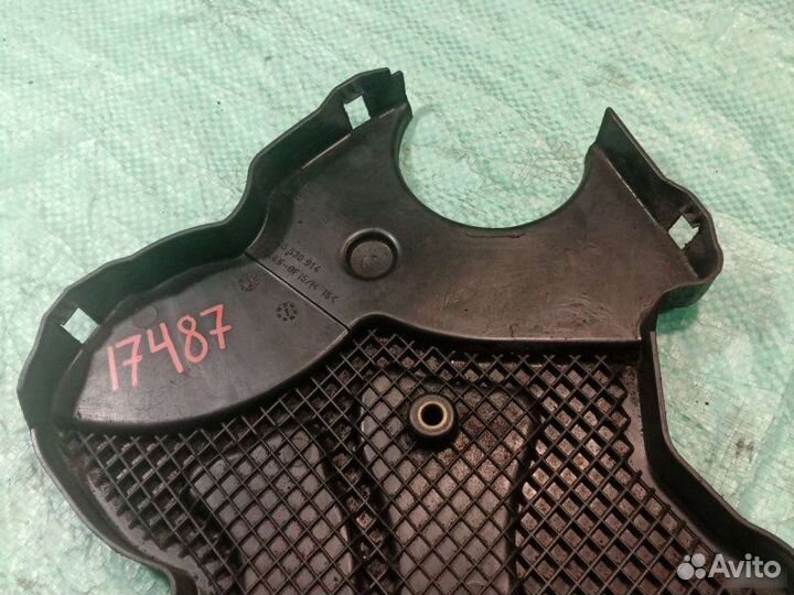 Крышка ремня грм Opel Астра G 1999