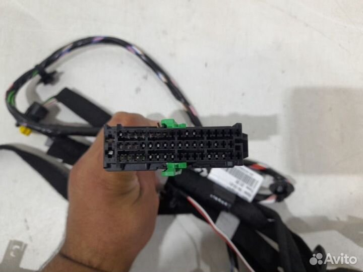 Проводка задняя Renault Kaptur 1 2021