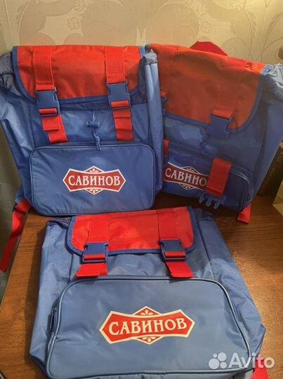 Рюкзаки новые