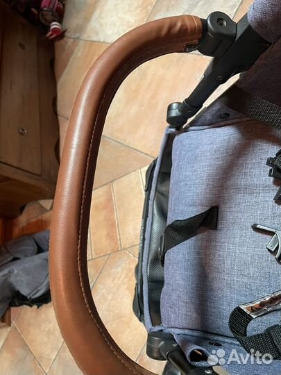 Коляска valco baby snap 4 ultra trend