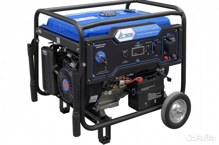 Генератор 6кВт