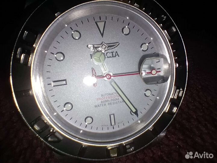Часы Invicta 9210A