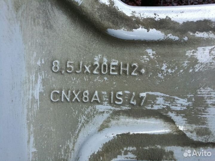 Диски R 20 Лэнд Ровер. поштучно