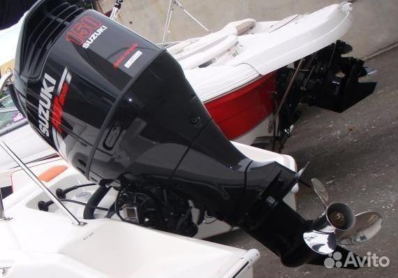 Лодочный мотор Suzuki (Сузуки) DF 150 TX