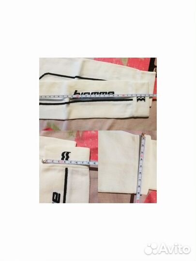 Велобахилы; велоперчатки; нарукавники