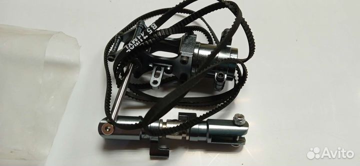 Align t-rex 500 хвостовой ротор