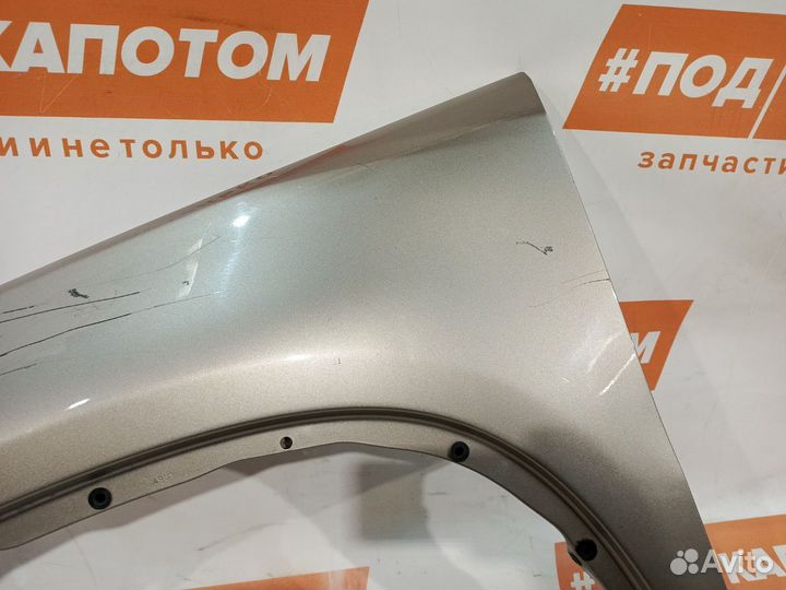 Крыло переднее левое Volkswagen Tiguan рест. 2012