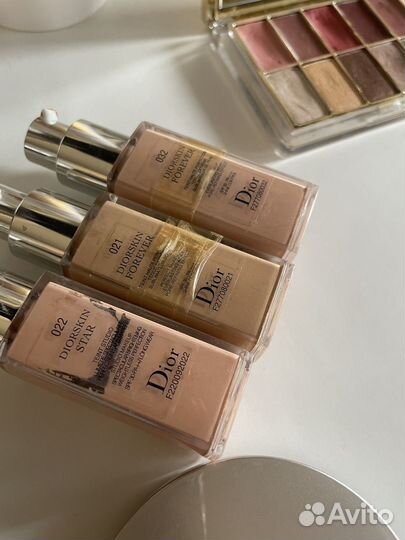 Набор косметики люкс пакетом