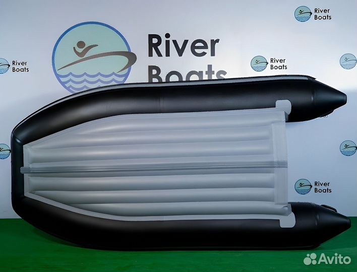 Лодка пвх RiverBoats 300 Лайт нднд