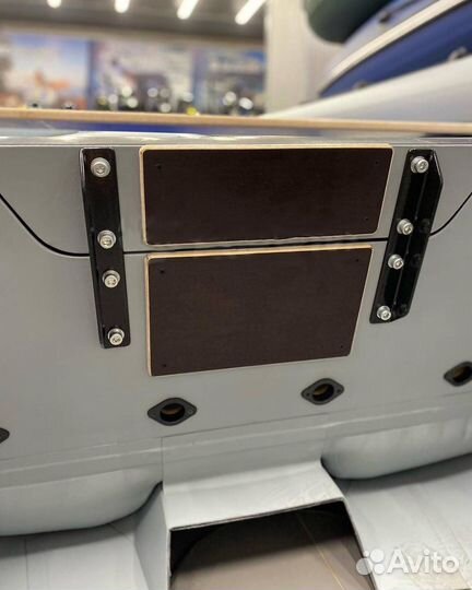 Лодка пвх Выдра 430 jet