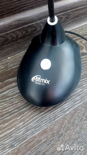 Вокальный микрофон (конденсаторный) Ritmix RDM-111