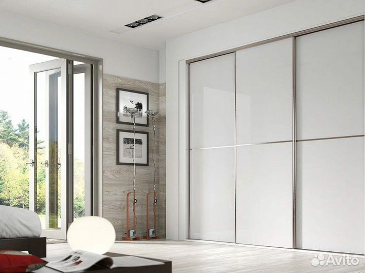 Встраиваемый шкаф с гарантией