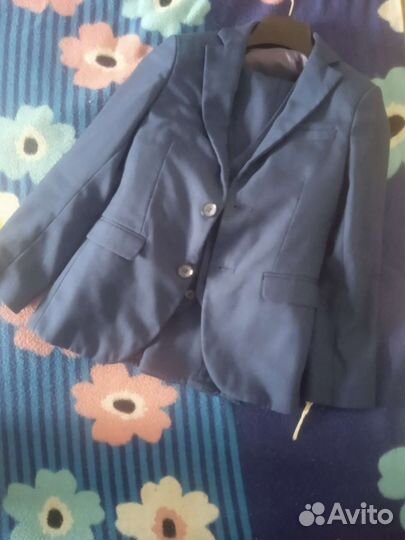 Школьный костюм тройка