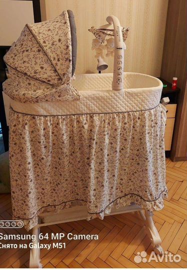 Люлька колыбель