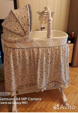 Люлька колыбель