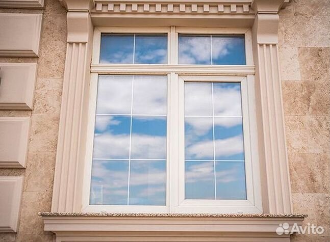 Окна пластиковые