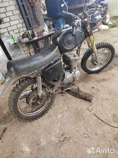 Мотоцикл иж Планета Спорт