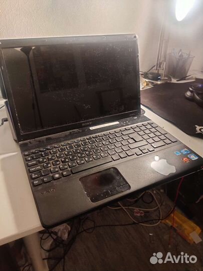 Sony vaio pcg 71211v на запчасти