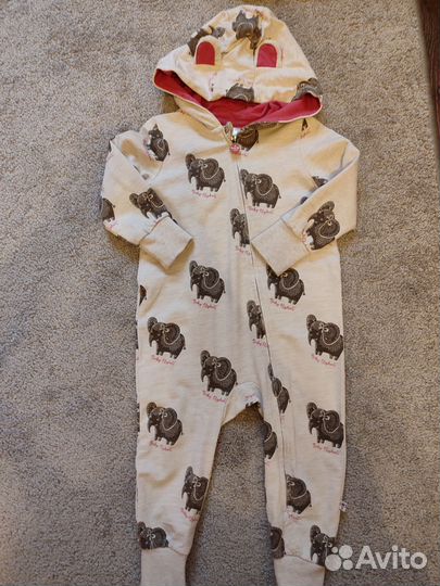 Вещи на девочку 86-92-98р