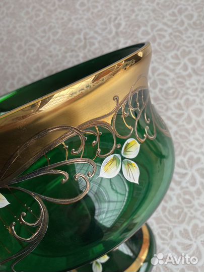 Ваза для фруктов Богема