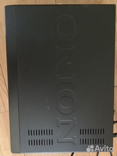 Видеомагнитофон