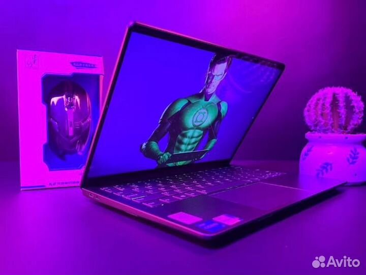 Игровой ноутбук Lenovo: Intel Core i7/512 Gb/ SSD