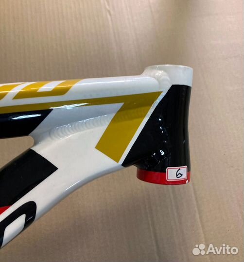 Рама даунхильная Forward 4100 DH