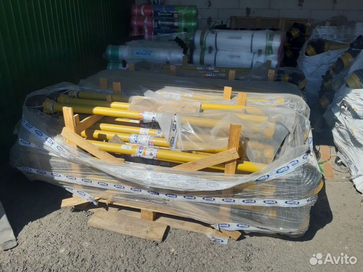 Карданный вал Trioliet 94186