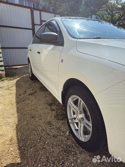 Skoda Rapid, 2016