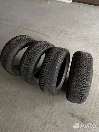 Kumho WinterCraft WP51 185/55 R15 82T