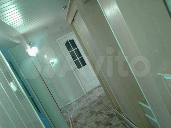 3-к. квартира, 60 м², 4/9 эт.