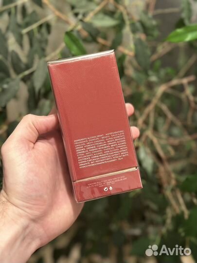 Tom Ford Lost cherry и Tabacco vanille 100мл
