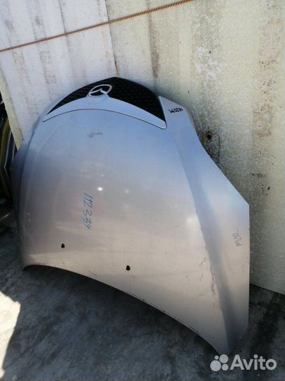 Капот Mazda 3 BK