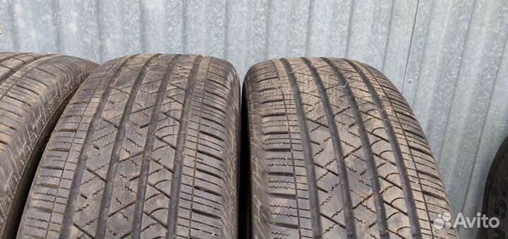 Continental ContiCrossContact AT 245/60 R18 105H