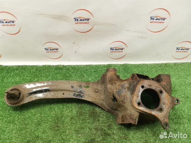 Рычаг продольный задний правый Ford Focus 2 1.6