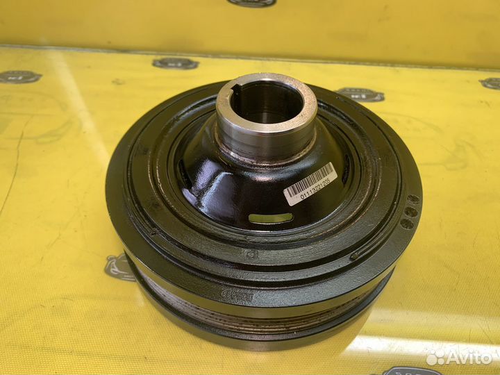 Шкив коленвала Mercedes Benz M276 М276