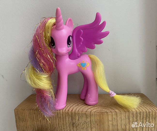My little pony принцесса Каденс