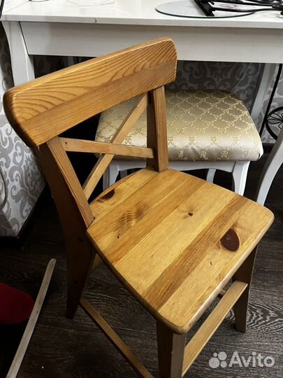 Стульчик для кормления IKEA