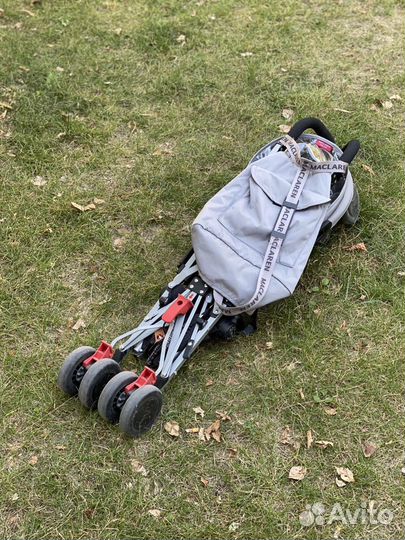 Коляска летняя