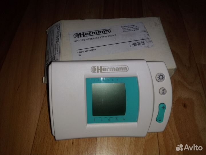 Программируемый термостат