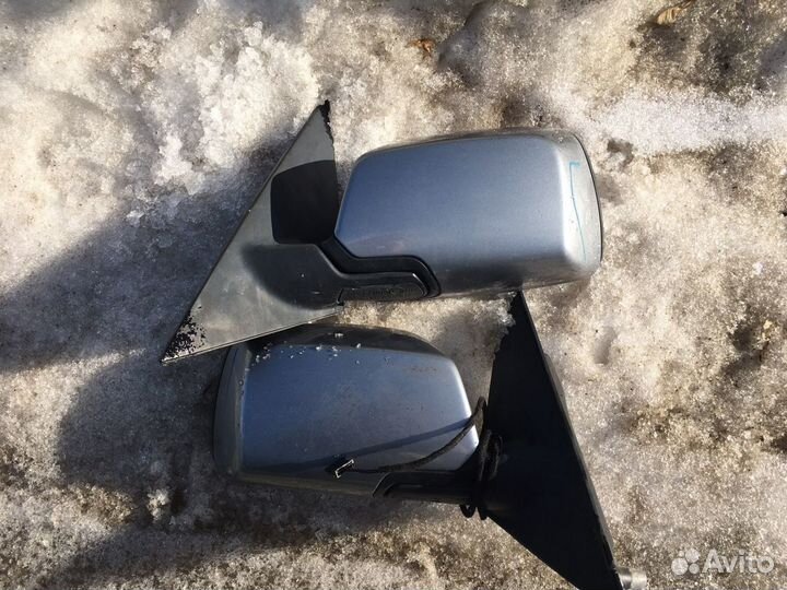 Бмв х3 е83 зеркала