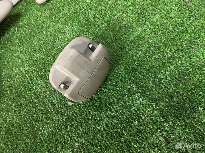 Солнцезащитные козырьки Renault megane 2