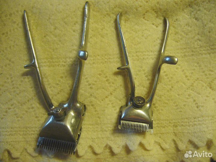 Машинка для стрижки Hamon Paris