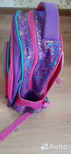 Школьный рюкзак