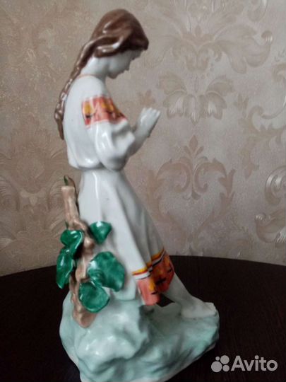 Статуэтка фарфор СССР