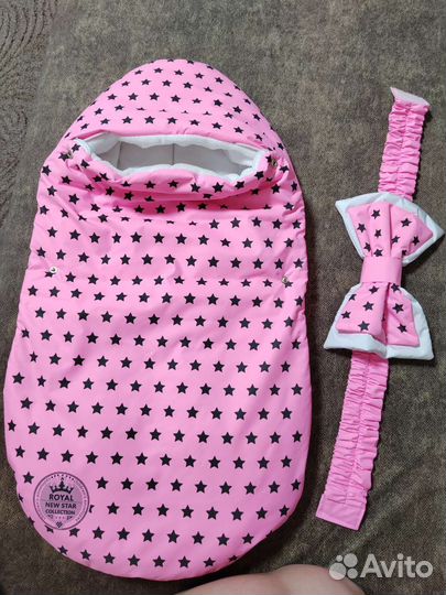 Конверт на выписку