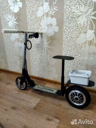 Электросамокат для взрослых