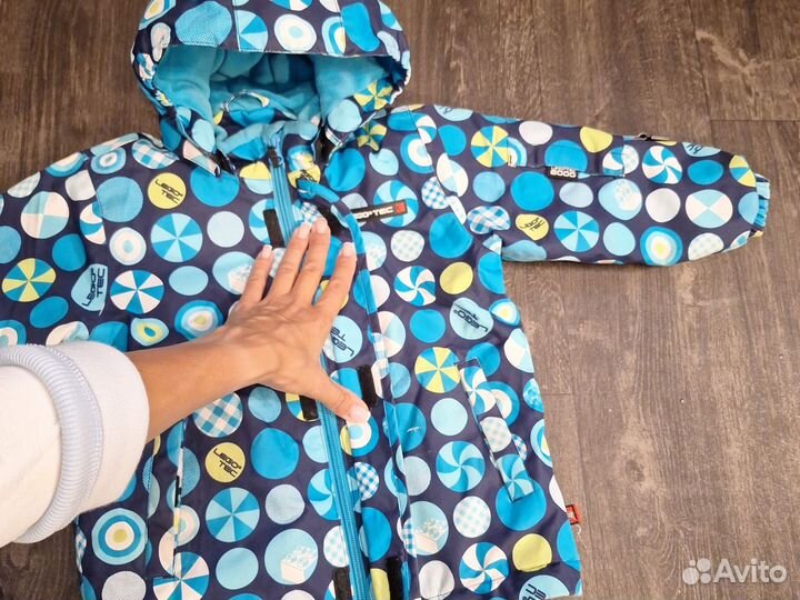 Куртка lego TEC