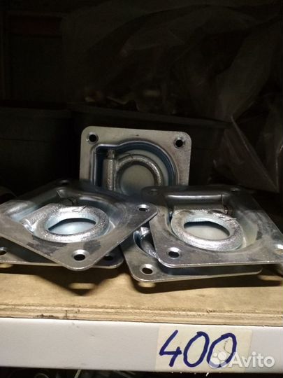 Фурнитура для дверей фургона будки и прицепов