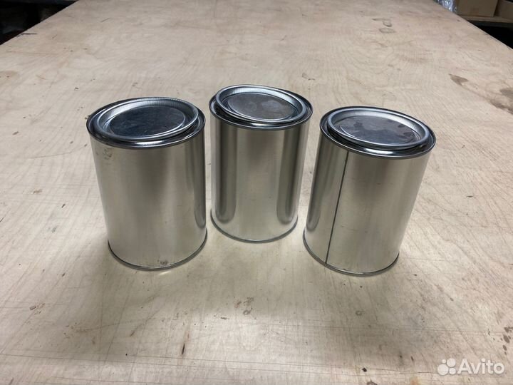 Банки 1 л
